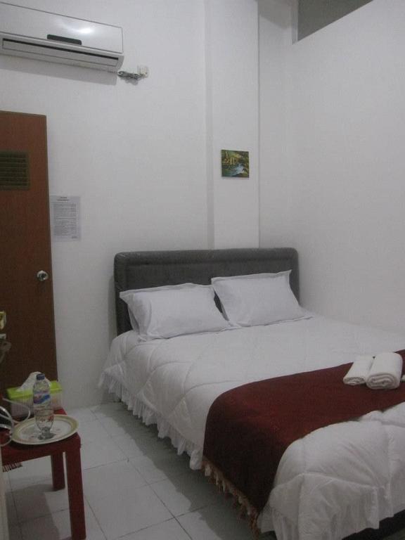 Wisma tamu Capsule