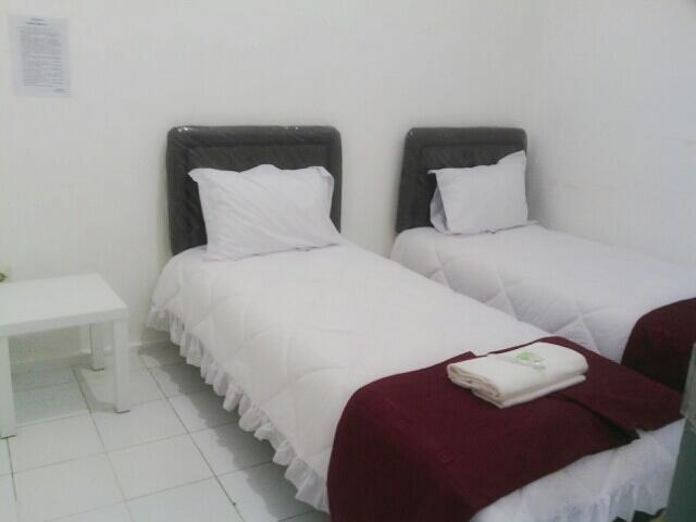 Wisma tamu Capsule Surabaya