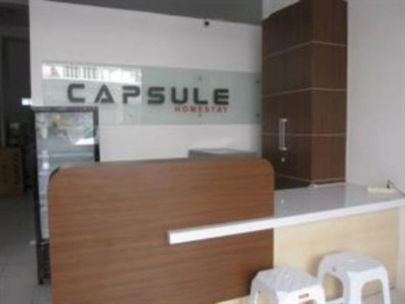 Capsule Surabaya