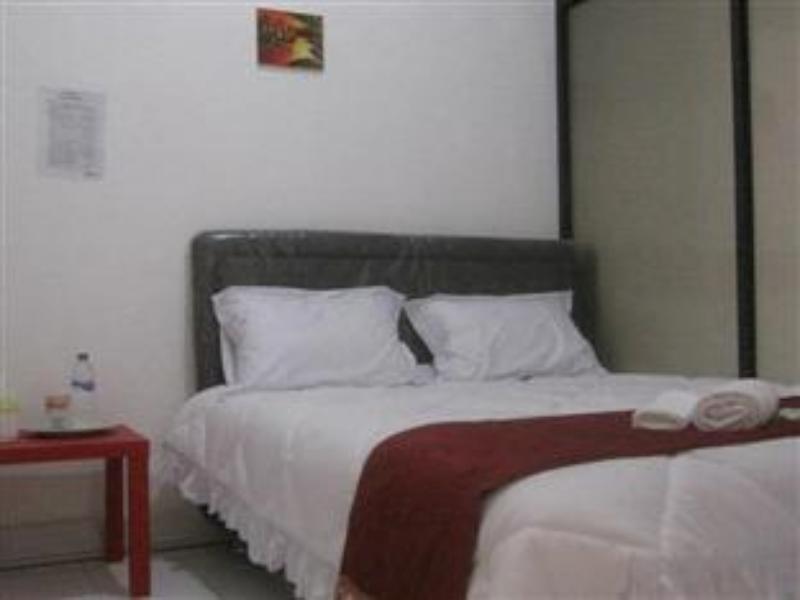 Wisma tamu Capsule Surabaya