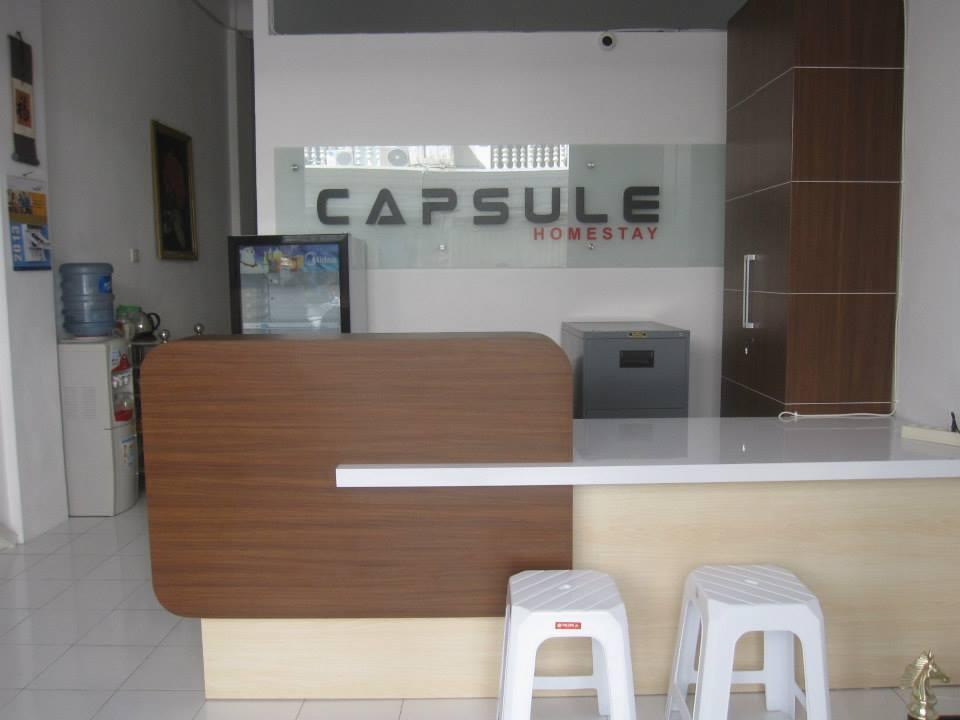 Capsule Surabaya