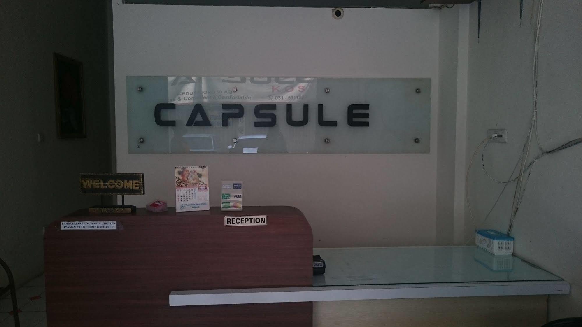 Capsule *