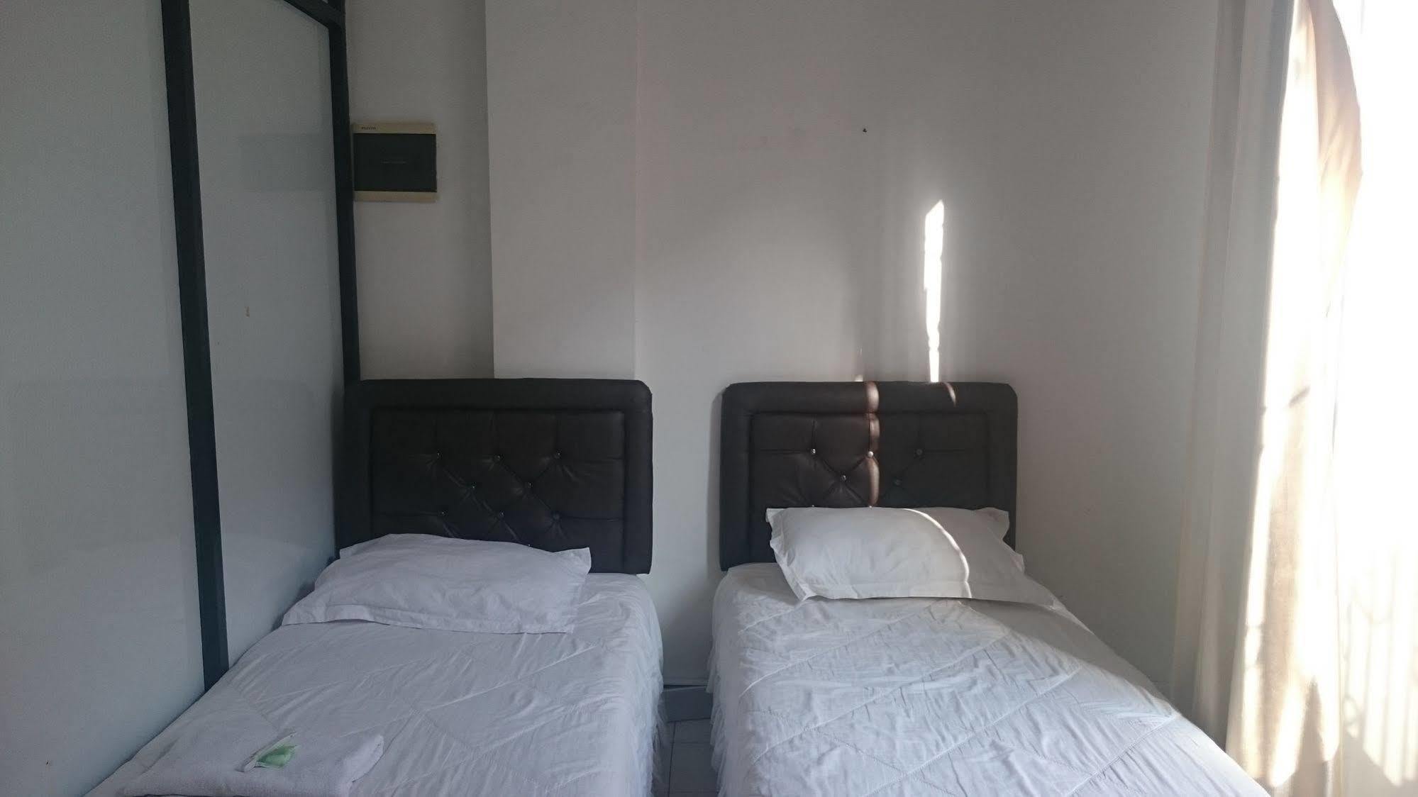 Capsule Wisma tamu